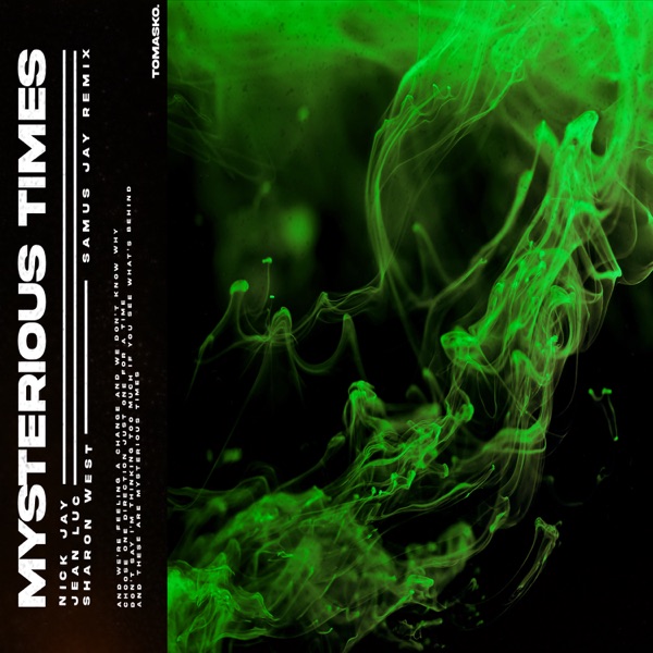 Mysterious Times (Samus Jay Remix) [feat. Sharon West] - Single