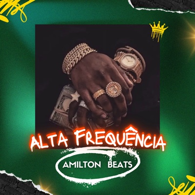 Alta Frequência (feat. Gino Beats) - EP