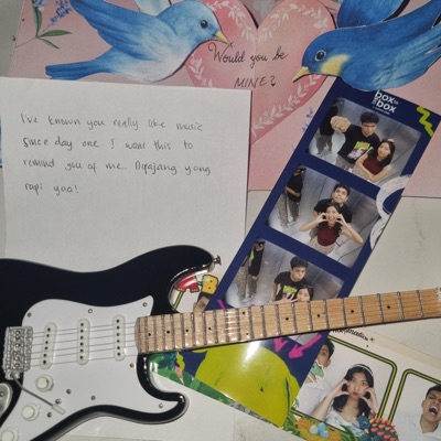 Pop Punk Prince - Single