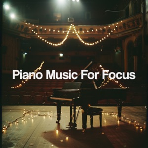 Piano Music for Focus