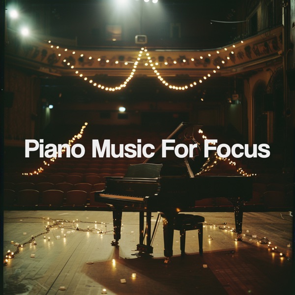 Piano Music for Focus