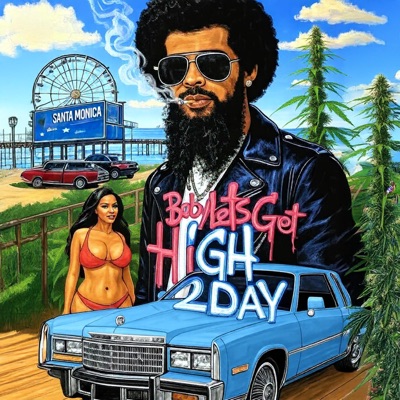 Baby Lets Get High 2DAY - Single