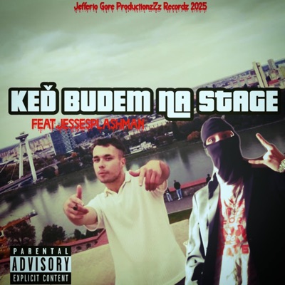 Keď budem na stage - Single