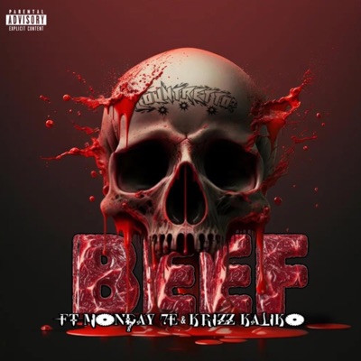 Beef (feat. Monday 7E) - Single