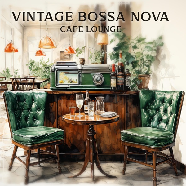 Vintage Bossa Nova Cafe Lounge