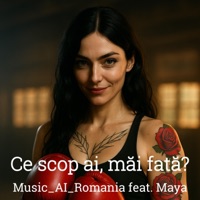 Ce scop ai mai fata? (feat. Maya) - Single - Music_AI_Romania
