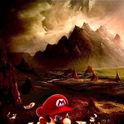 MARIO (feat. tobiutah & 6starr) - Single