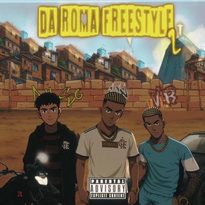 Da Roma Freestyle 2 (feat. Xandinn & Yonguer RLk) - Single