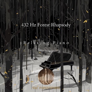 432 Hz Forest Rhapsody: Relaxing Piano