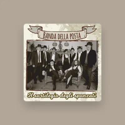 Listen to Banda della Posta, watch music videos, read bio, see tour dates & more!