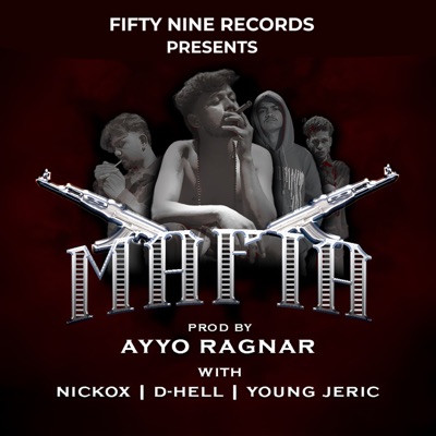 Song - Mafia (Slowed) - Young Jeric, Nickox & D Hell