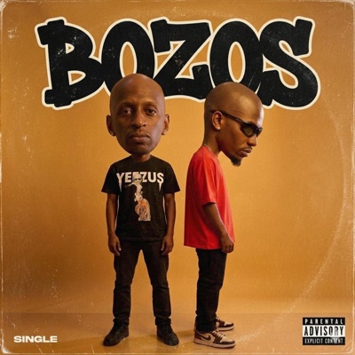 BOZOS (feat. Ririmba) - Single