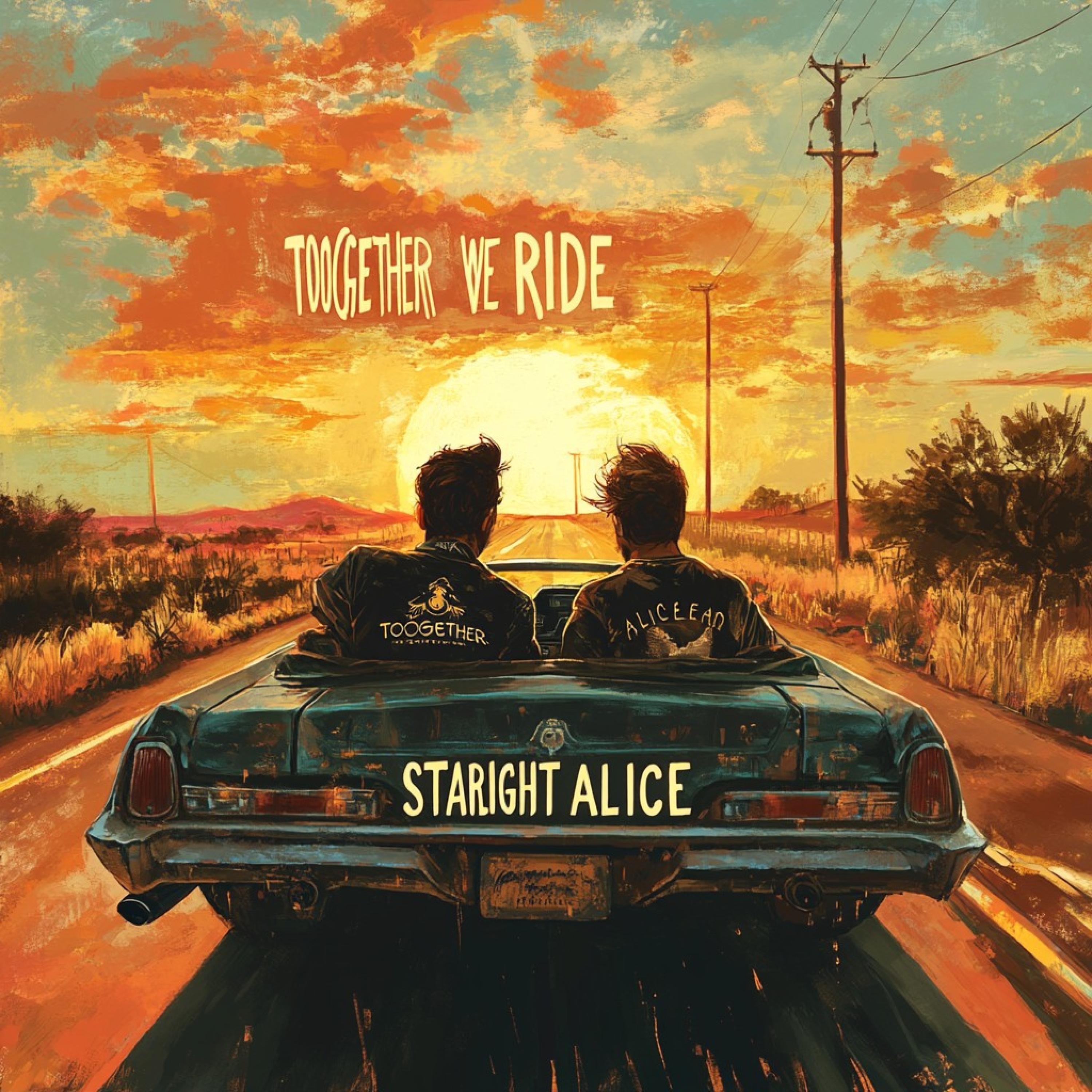 Together We Ride - Single