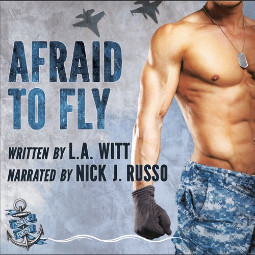 Afraid to Fly cover