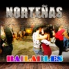 Norteńas Bailables - EP