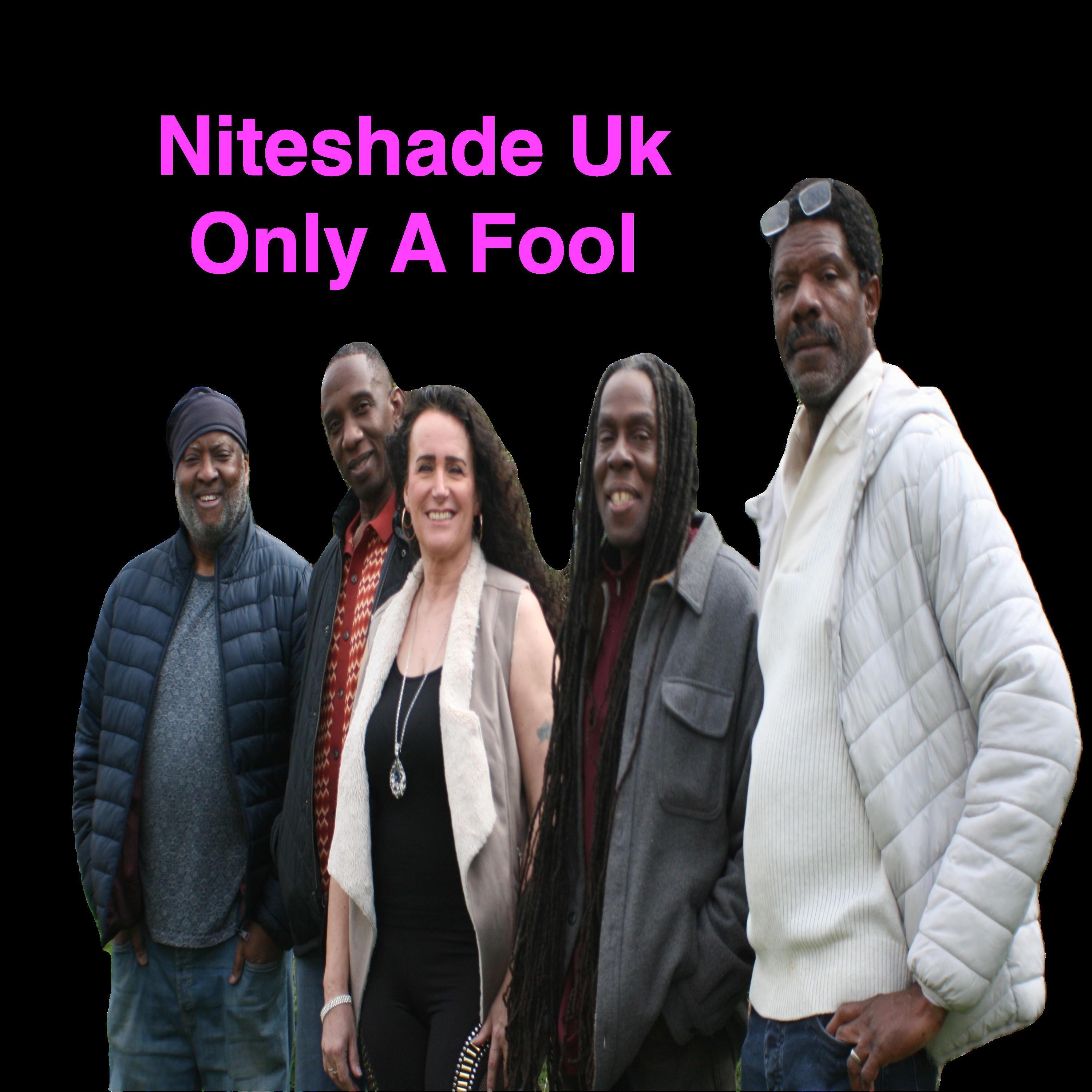 Only A Fool - Single