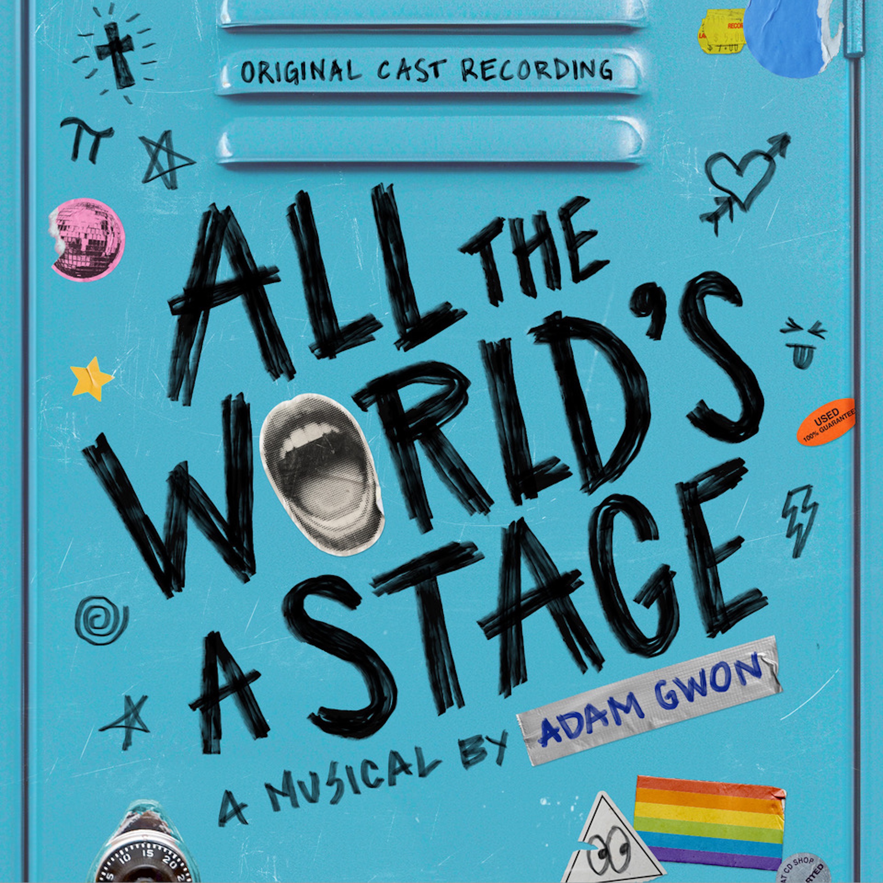 All the World's a Stage: A Musical (Original Cast Recording)