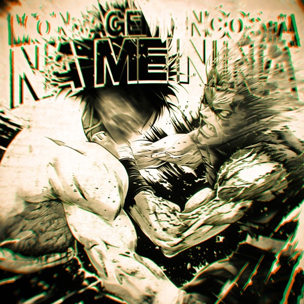 Montagem encosta na meinina - Single