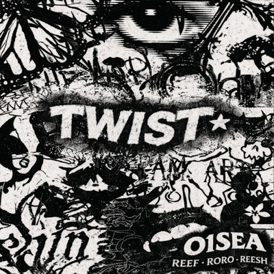 TWIST (feat. reef, roro & Reesh) - Single