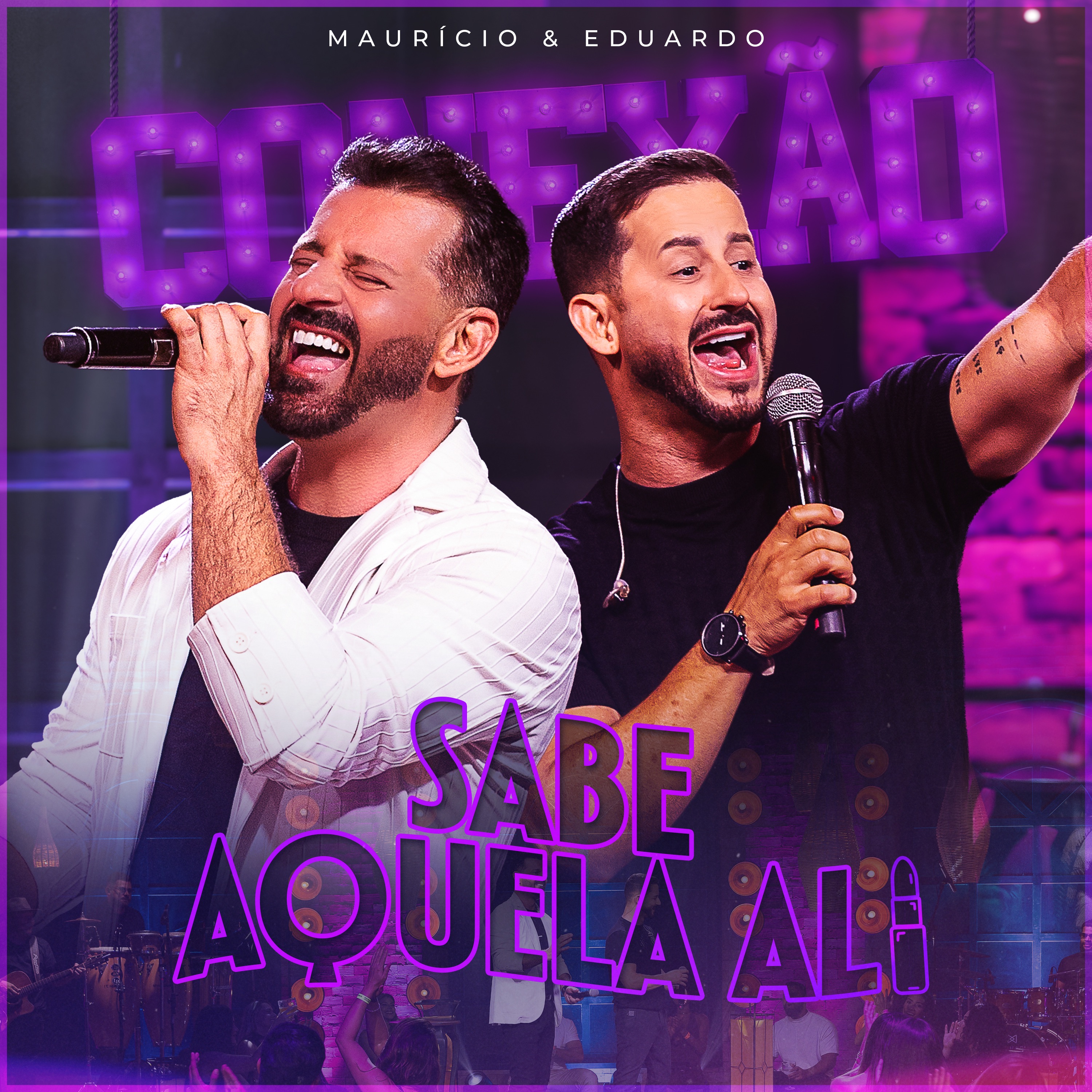 Sabe Aquela Ali (Sexta) [Conexão, Ao Vivo] - Single