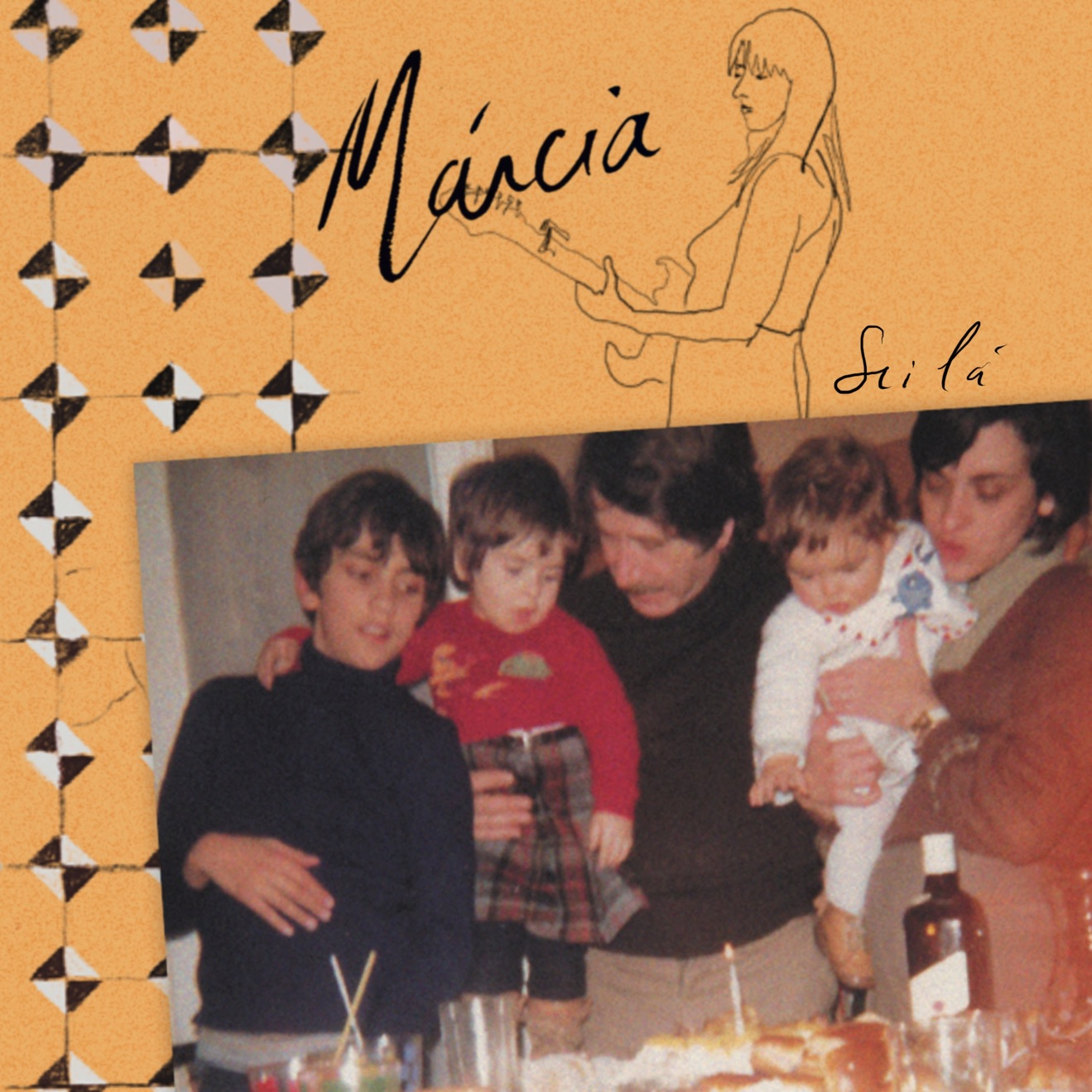 Márcia – Sei Lá – Single (2025) [iTunes Match M4A]