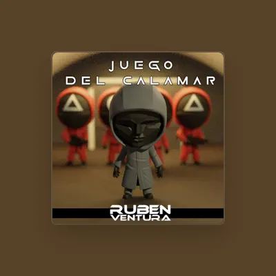 Listen to Ruben Ventura, watch music videos, read bio, see tour dates & more!