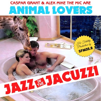 Jazz in the Jacuzzi (feat. SFM 35.8) - Single