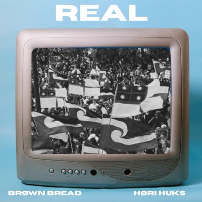 REAL (feat. HØRI HUKS) - Single