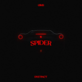SPIDER - GIMS &amp; DYSTINCT Cover Art