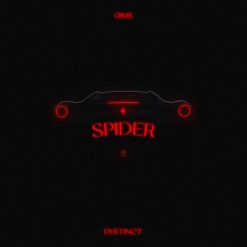 SPIDER cover art