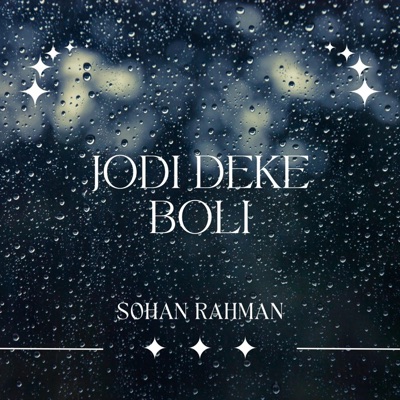 Jodi Deke Boli (Piano Version) - Single