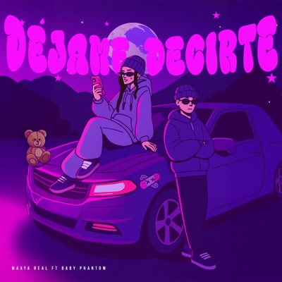 Dejame Decirte (feat. Baby Phantom) - Single