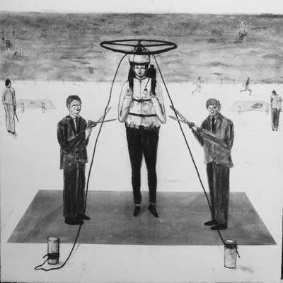 BLKNS (feat. ラテュ鳴) - Single