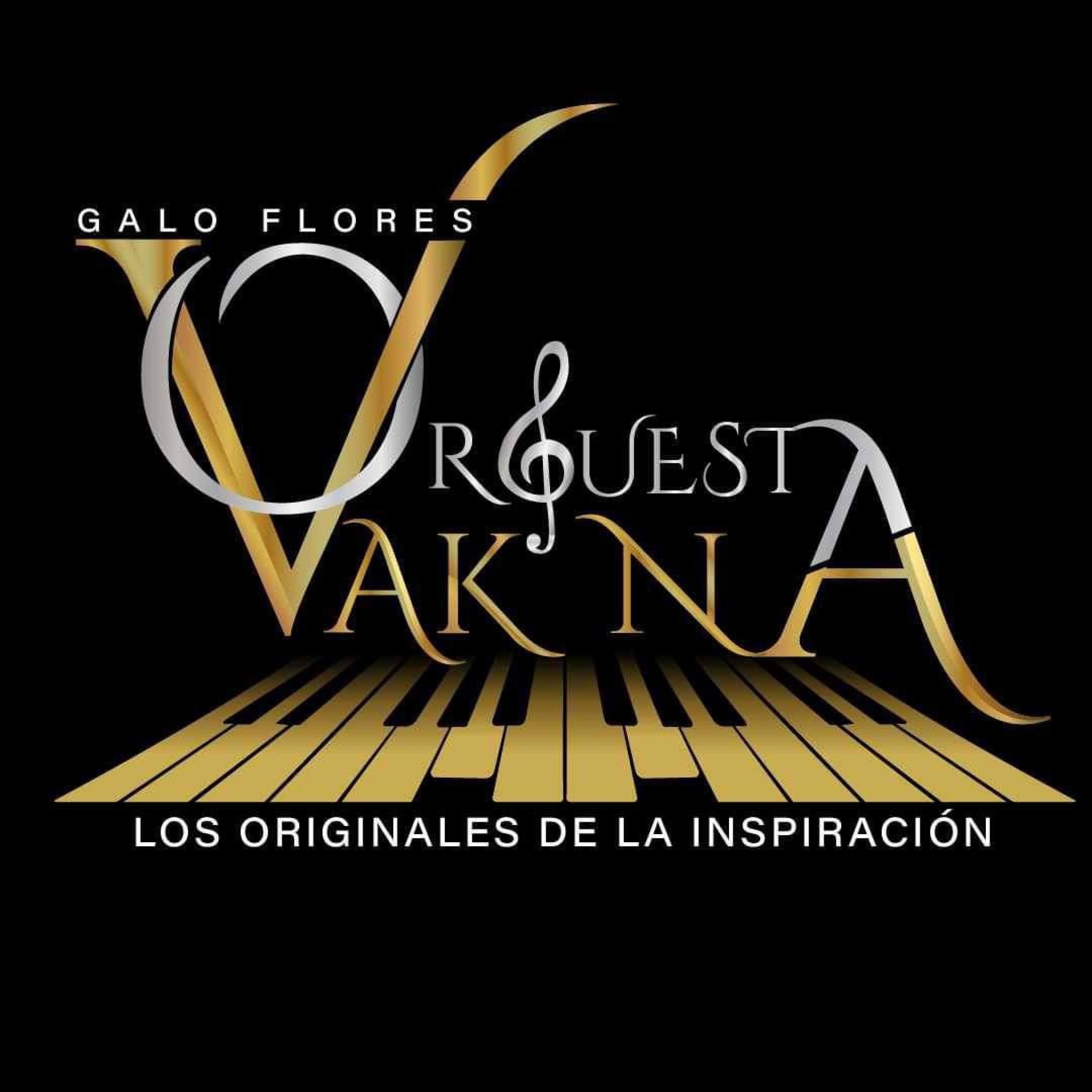 Orquesta Vak*na - Heridas De Amor
