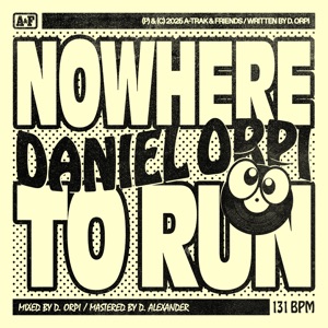 Nowhere to Run - EP