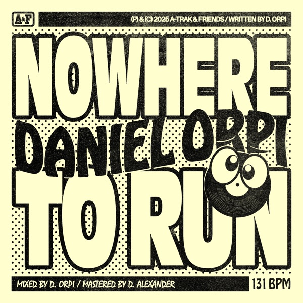 Nowhere to Run - EP