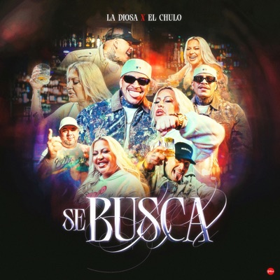 Se Busca (feat. El Chulo) - Single