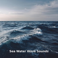Sea Water Wave Sounds - Waves Hard
