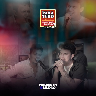 Paratudo e Outras Coisas, Pt. 2 (Acústico) - EP