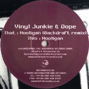 Hooligan - Single