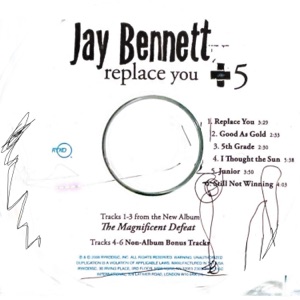 replace you + 5 - EP