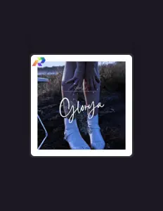 Ouve Glorya, vê vídeos de música, lê a biografia, vê as datas da digressão e muito mais!