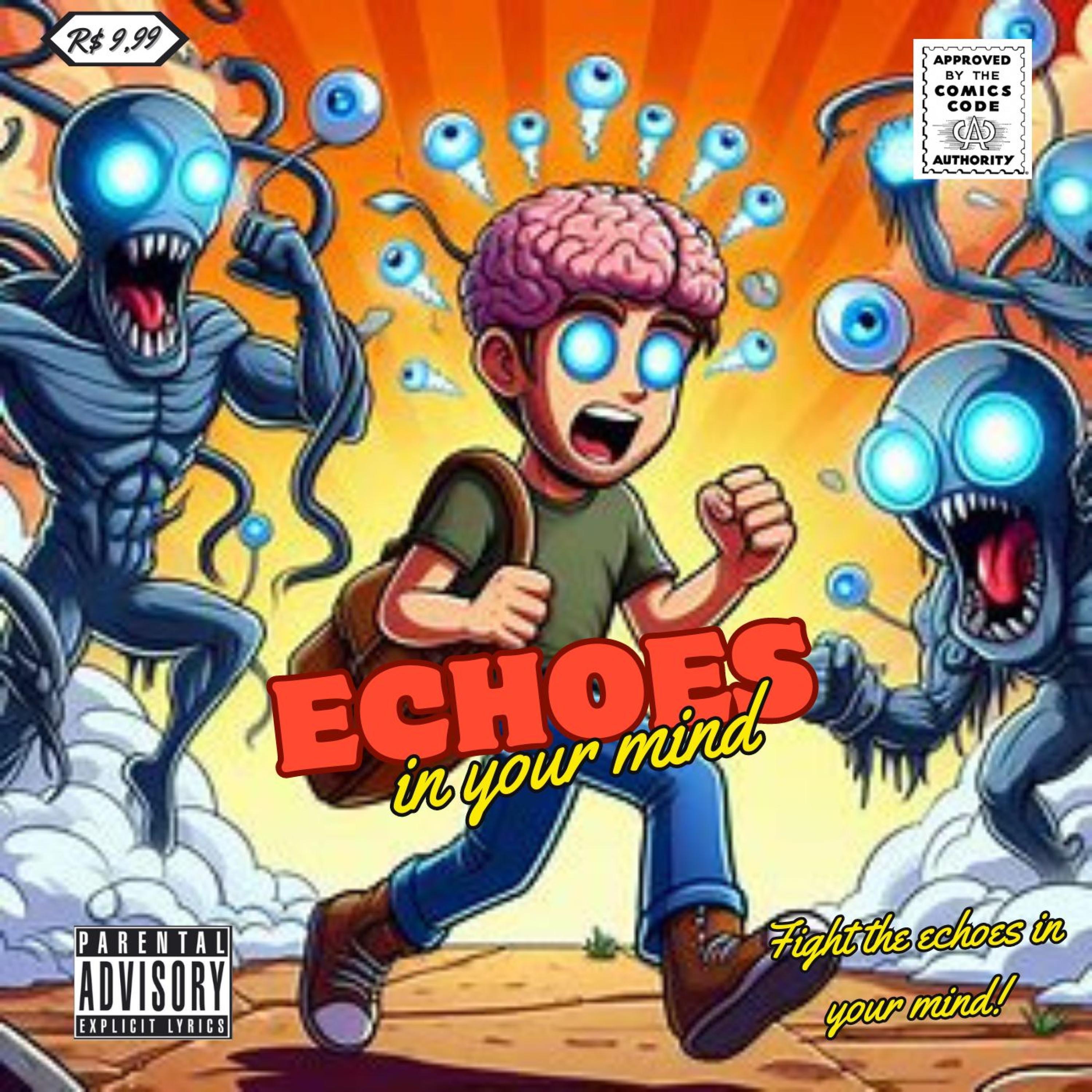 Echoes - Single