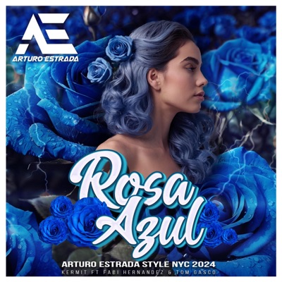 ROSA AZUL - Single
