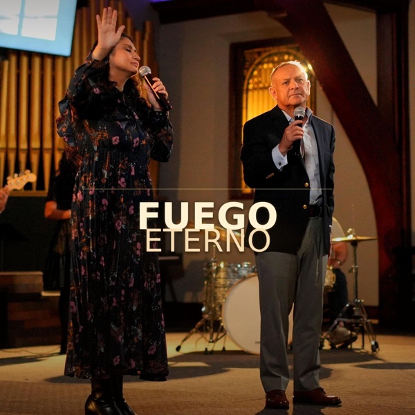 Fuego Eterno (feat. Dilcia Prudencio)