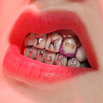 TK CHINGAR (feat. HXRDSIGHT) - Single