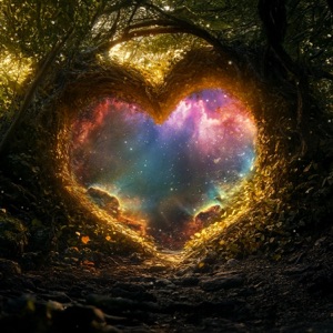 Anahata Ascension, Love Beyond the Body