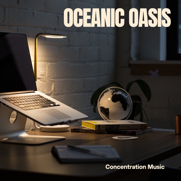 Oceanic Oasis: Study Music