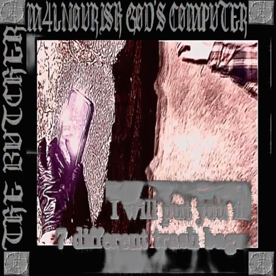 THE BUTCHER (feat. God’s Computer) - Single