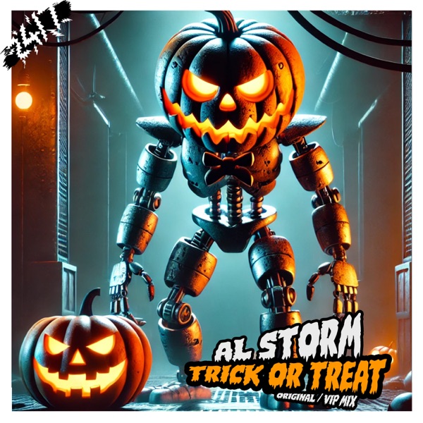 Trick or Treat (Original / VIP) - Single